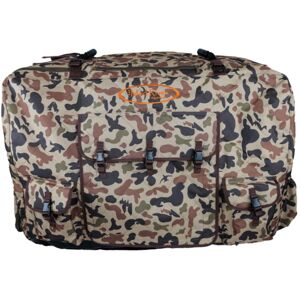 Mud River Maynard Reece Insulated Kennel Cover, Vintage Camo, Extra Large, 39007