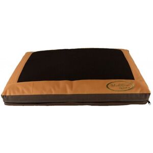 Mud River Memory Foam Lounge Cushion, Brown, M/L, 18602