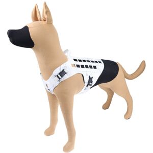Raptor Tactical K9 Drago Dog Harness, Alpine Multicam, Small, K9DH-AM-SM