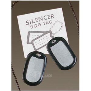 5IVE STAR GEAR 5 Star Silencers, Dog Tag 4505000