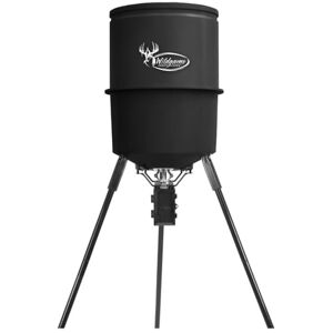 Wildgame Innovations Evolution Varmint Guard Feeder, 30 Gal, WGIFD0040