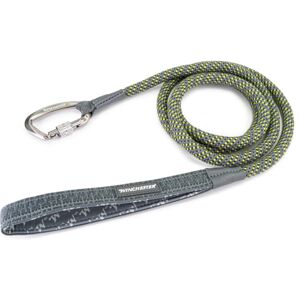 Winchester Pet Deluxe Rope Leash 6-Foot, Stretch Limo, 6 foot, WP-RL-SL-6-1