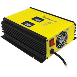 Samlex America 25A Battery Charger - 24V - 2-Bank - 3-Stage w/Dip Switch & Lugs - Includes Temp Sensor, SEC-2425UL