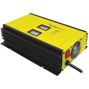 Samlex America 40A Battery Charger - 24V - 2-Bank - 3-Stage w/Dip Switch & Lugs - Includes Temp Sensor, SEC-2440UL