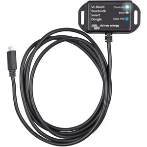 Victron Energy VE. Direct Smart Dongle, Bluetooth, Black, ASS030536011