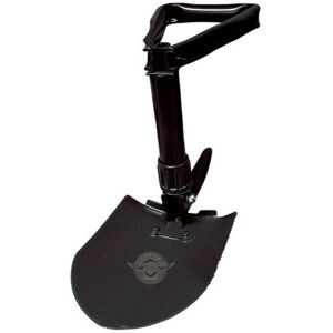 5IVE STAR GEAR Gi Spec Tri-Fold Pick Shovel, Black, 5127000