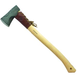 Condor Tool and Knife Cloudburst Axe, 1060 High Carbon Steel Blade, American Hickory 23in Handle, CTK2803C16