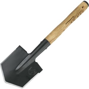 Condor Tool and Knife Wilderness Survival Shovel, 19.5in Overall, American Hardwood Handle, CTK2818