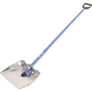 DMOS Alpha 4 Shovel, Blue, 32700