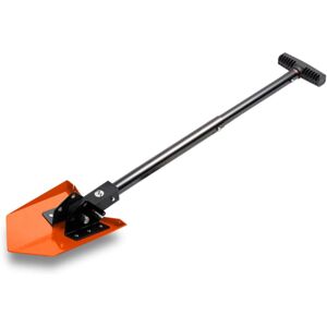 DMOS Compact Delta Shovel, Orange, 32716