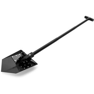 DMOS Delta Pro Shovel, Black, 32711