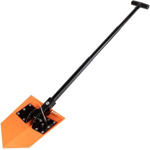 DMOS Delta Pro Shovel, Orange, 32712