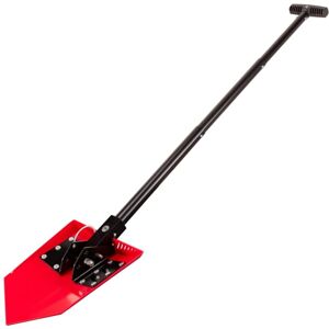 DMOS Delta Pro Shovel, Red, 32710