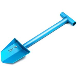 DMOS Mini Nomad Shovel, Blue, 32705