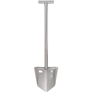 DMOS Nomad Pro Shovel, Silver, 32809