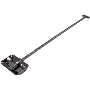 DMOS Stealth Shovel, Black, 32724