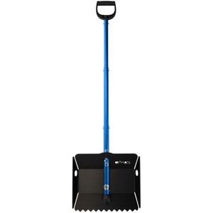 DMOS Stealth XL Shovel, Black/Blue, 32729