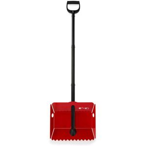 DMOS Stealth XL Shovel, Red/Black, 32732