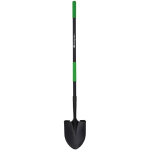 Hooyman Digging Shovel, Black/Green, 1116234