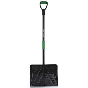Hooyman Snow Shovel, Fiberglass Handle, 1160963