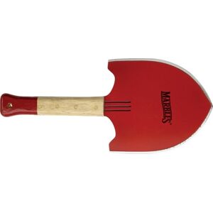 Marbles Fireman Shovel Machete, 18.25in. MR5015