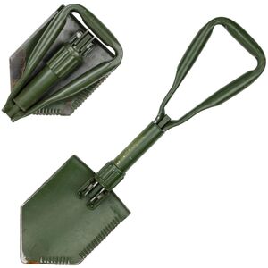 Miscellaneous German Military Trifold Shovel