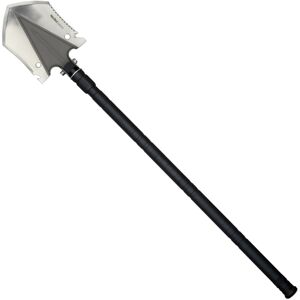 NexTool Frigate Multi-Function Shovel, Black aluminum handle, KT5524 FRIGATE