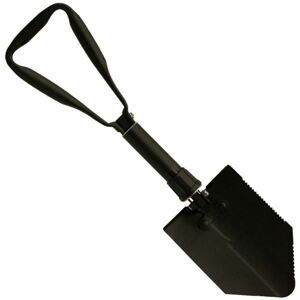 Red Rock Outdoor Gear Campers Tri Fold Shovel, Olive Drab, 50-06O