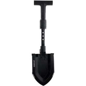Schrade Pay Dirt Shovel, 3CR Steel, 1182526
