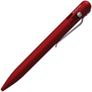 Bastion Bolt Action Pen Aluminum Red