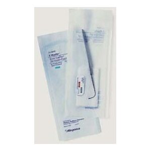 Cardinal Health Convertors Paper/Film Gas/Steam Sterilization Pouches, Cardinal Health 92318 Blue Film Self-Seal Pouches, Pack