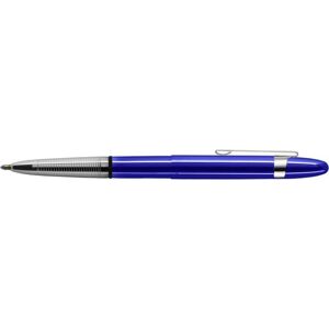 Fisher Space Pen Blueberry Powder Coated with Clip FSP400BBCL