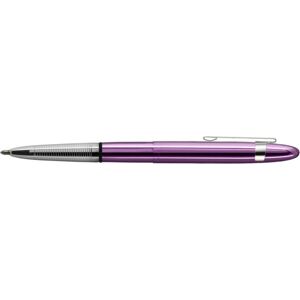 Fisher Space Pen Purple Passion Powder Coated with Clip FSP400PPCL