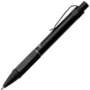 Fisher Space Pen Writes Upside Down Ballpoint Pen, Black, CLUTCH