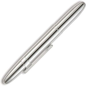 Fisher Space Pen Chrome Bullet with Clip FSP400CL