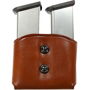 Galco DMC Double Magazine Case - Ambidextrous - Tan DMC18