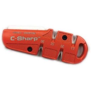 Lansky Sharpeners Lansky C-Sharp, Orange, C-SHARP