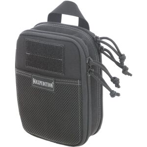 Maxpedition Double-decker E.d.c. Pocket Organizer, Black, 0247B