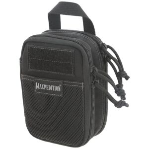 Maxpedition Double-decker Mini Pocket Organizer, Black, 0258B