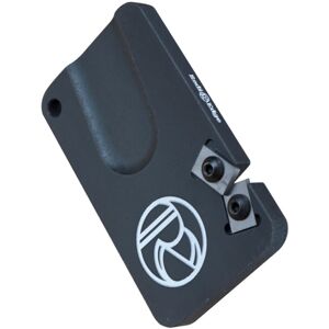 Redi-Edge Pocket Pro Sharpener, Black aluminum handle, REPROPS201