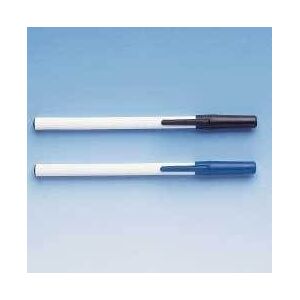 Best Strategy VWR Critical Print Cleanroom Pens and Markers P1114-6BLU Blue Pen, Pack of 10