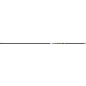 Easton 5mm Axis Shafts with Half Outs 600 1 doz, Black, 801294