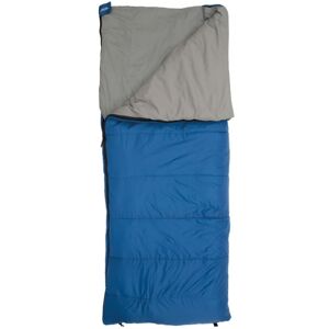 ALPS Mountaineering Crater Lake Outfitter Sleeping Bag, Blue, 494375ZIP