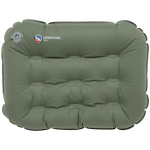 Big Agnes Campmeister Deluxe Pillow, Deep Lichen Green, One Size, ACMDP25