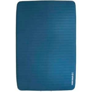 Big Agnes Captain Comfort Deluxe Camp Sleeping Pad, Double Wide, PCC527823