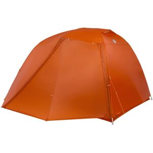 Big Agnes Copper Spur UL5 Tent, Tangelo, 5 Person, TCSUL5TGO25