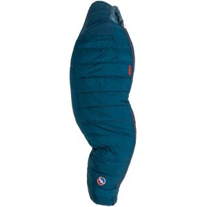 Big Agnes Sidewinder SL 35 650 Down Sleeping Bag, Legion Blue/Tapestry, Long, BSWSL35L21