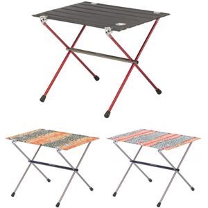 Big Agnes Woodchuck Camp Table, Black, One Size, FWCTB25