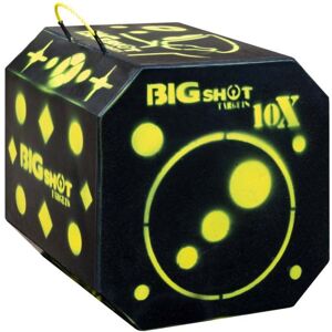 BIGshot Titan 10X Broadhead Target Heavy Duty, Black, BH-10X HD