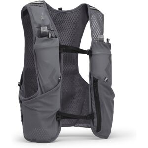 Black Diamond Distance 4 Hydration Vest, Carbon, Large, BD6800300003LRG1